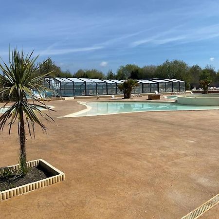 Vue Sur Le Lac, Cadre Verdoyant, Camping 4 Etoiles Aureilhan (Landes) Exterior foto